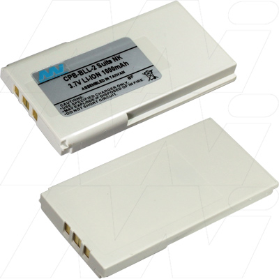 MI Battery Experts CPB-BLL-2